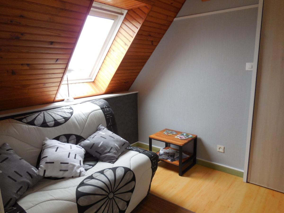 Dirinon Chambre D'Hotes Proche De Brest Et Landerneau מראה חיצוני תמונה