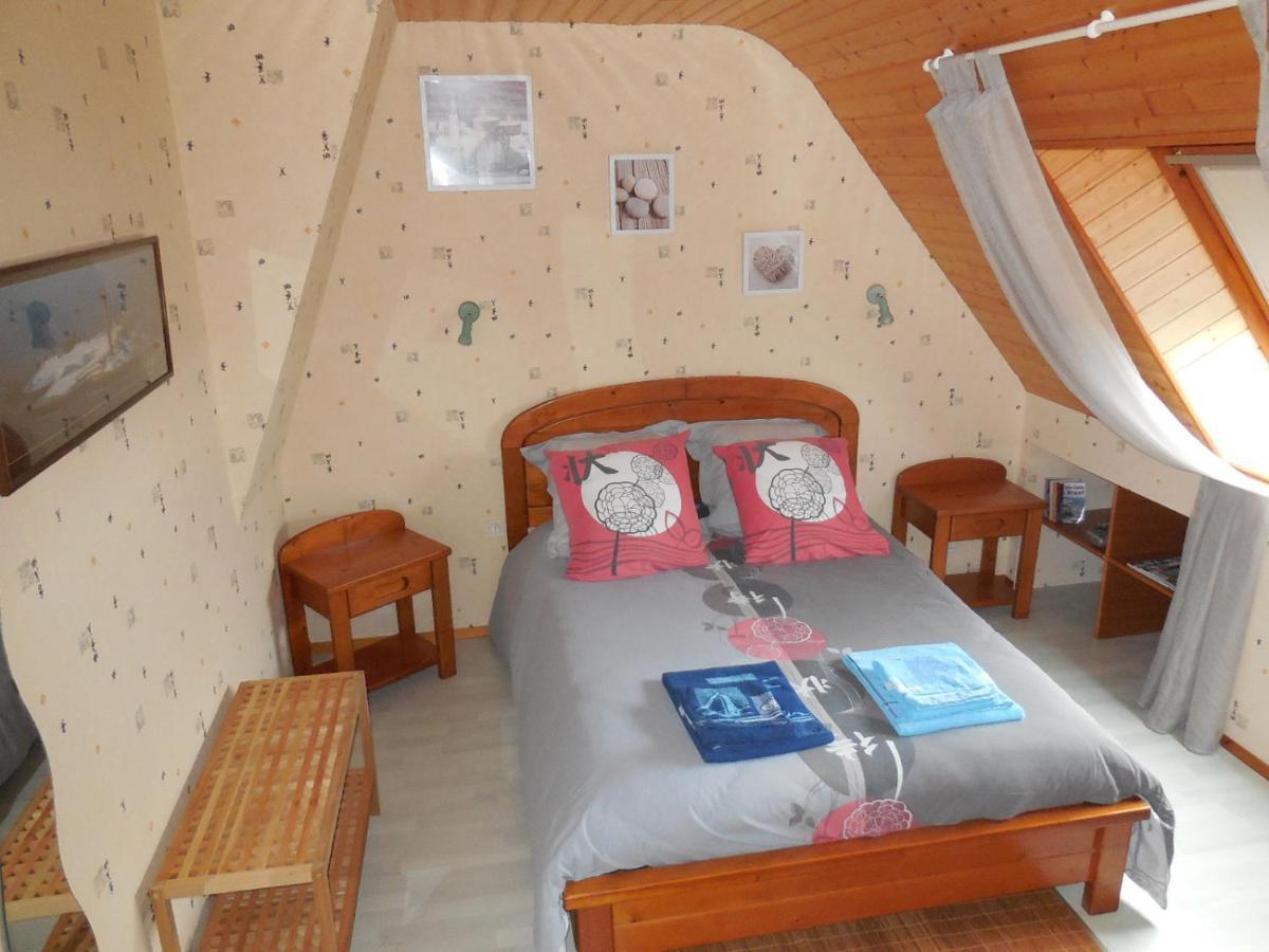 Dirinon Chambre D'Hotes Proche De Brest Et Landerneau מראה חיצוני תמונה