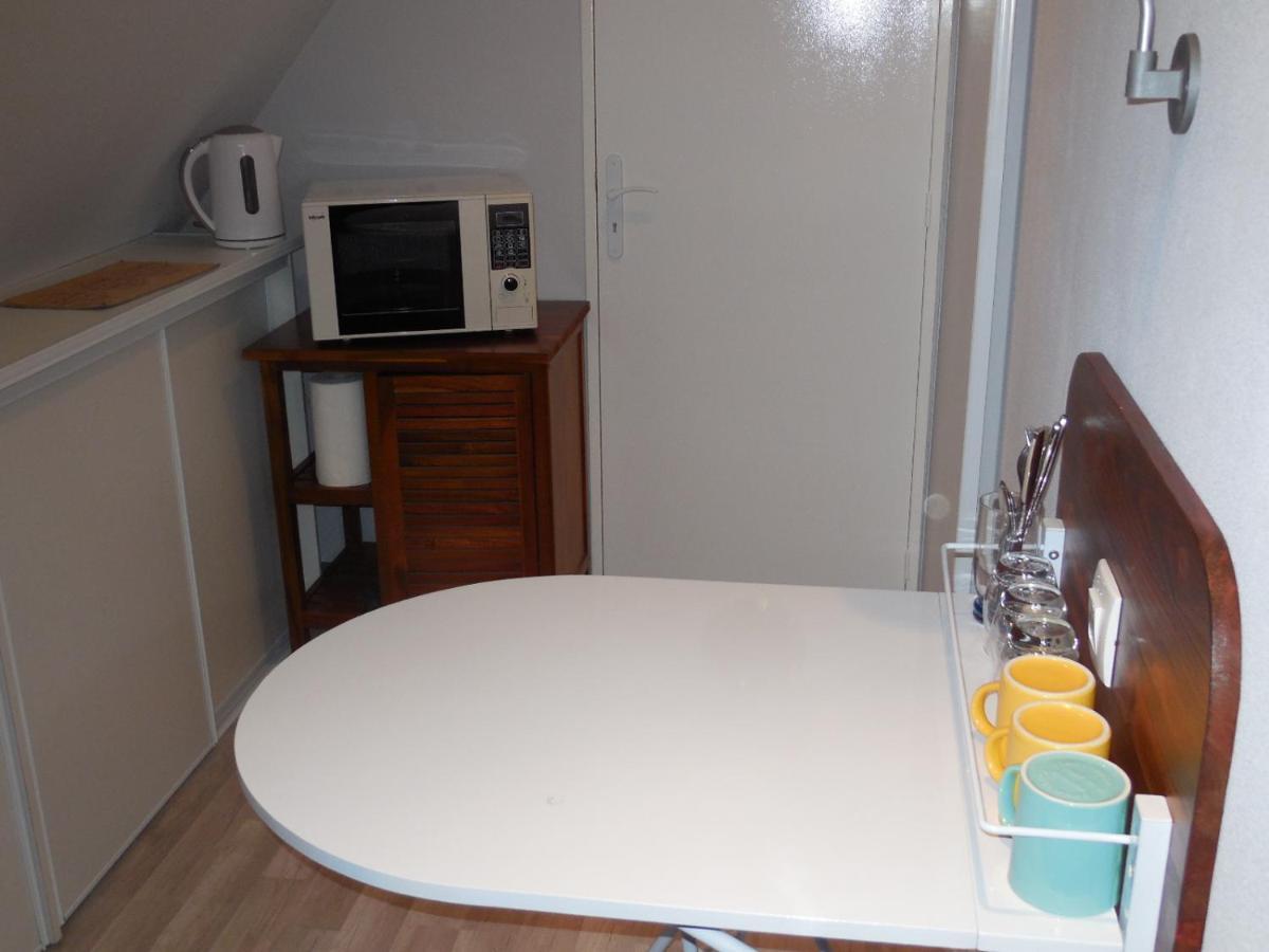 Dirinon Chambre D'Hotes Proche De Brest Et Landerneau מראה חיצוני תמונה