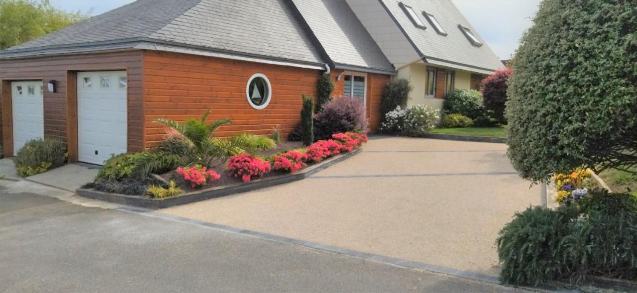 Dirinon Chambre D'Hotes Proche De Brest Et Landerneau מראה חיצוני תמונה